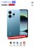 Redmi Note 14 - 8GB RAM - 128GB Storage - PTA Approved - 12 Months Warranty - Blue - The Original Bro Mobiles - TOB52